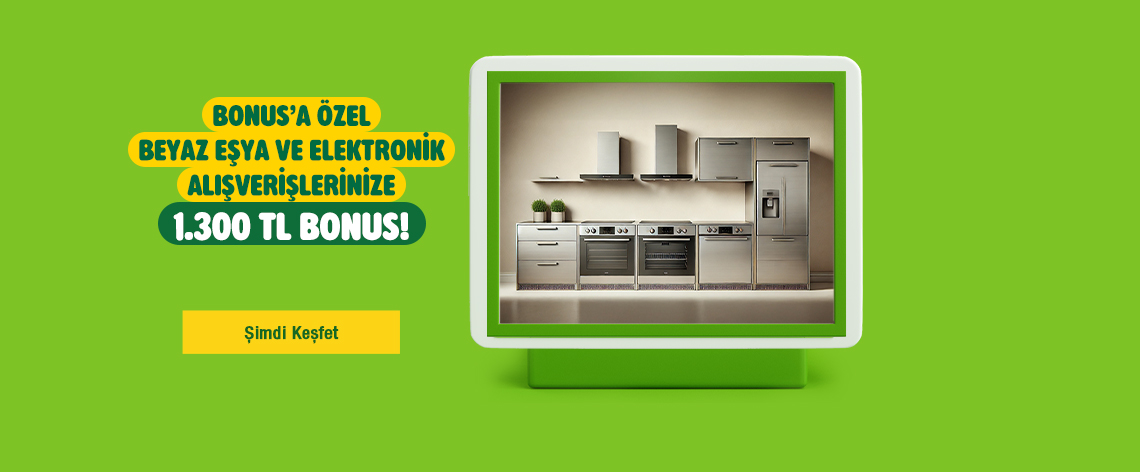 Garanti BBVA Bonus Kampanyaları