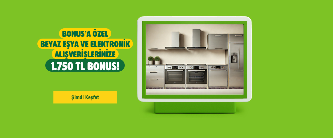 Garanti BBVA Bonus Kampanyaları