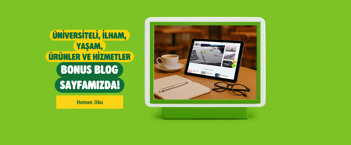 Garanti BBVA Bonus Kampanyaları