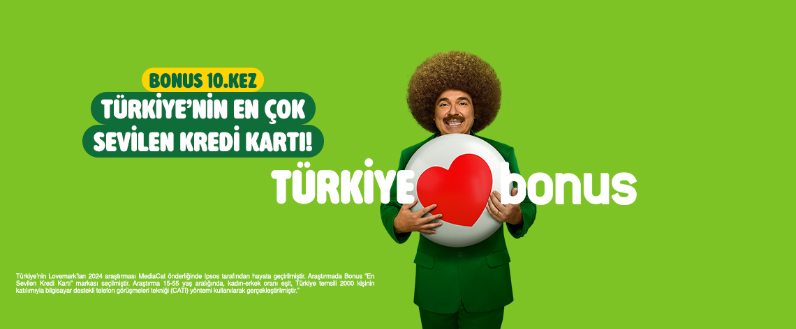 Garanti BBVA Bonus Kampanyaları