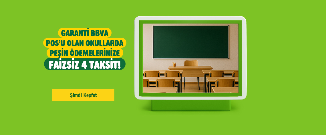 Garanti BBVA Bonus Kampanyaları