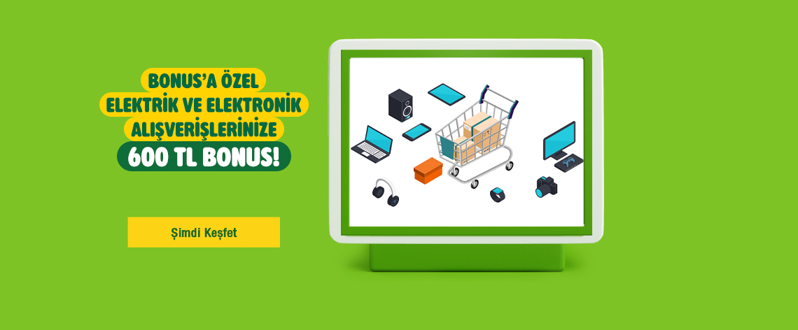 Garanti BBVA Bonus Kampanyaları