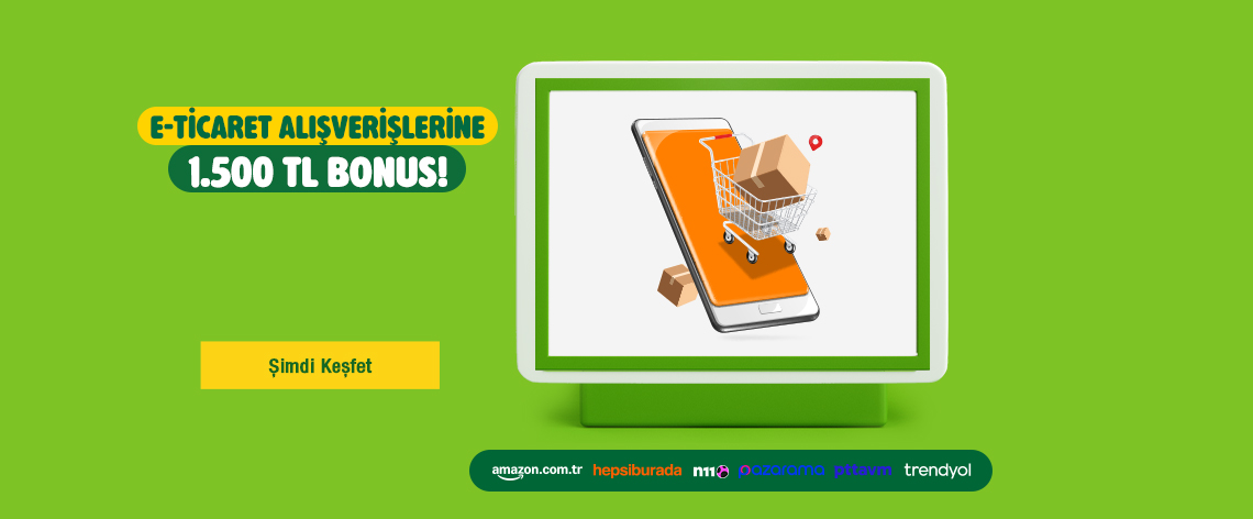 Garanti BBVA Bonus Kampanyaları