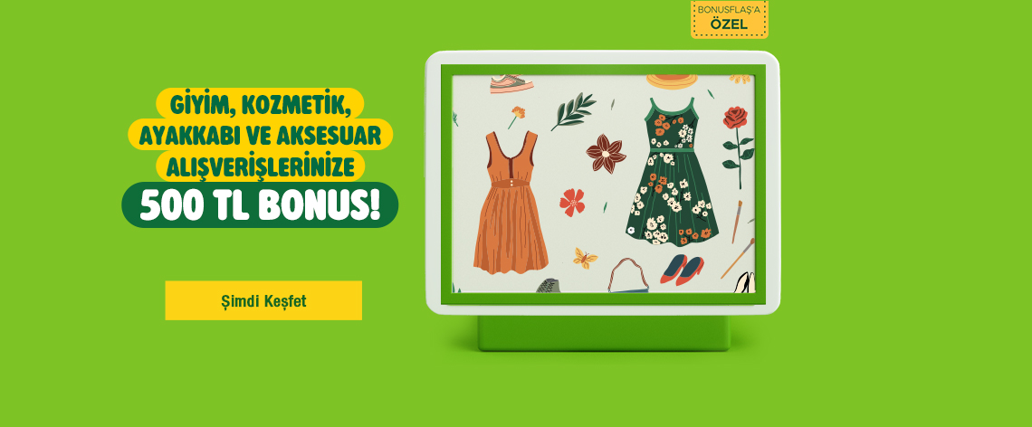 Garanti BBVA Bonus Kampanyaları