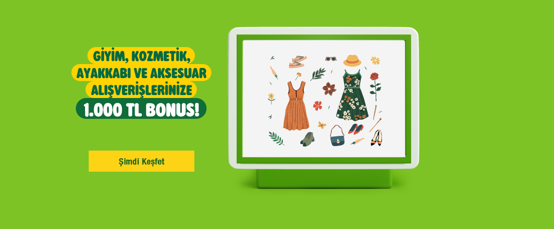 Garanti BBVA Bonus Kampanyaları