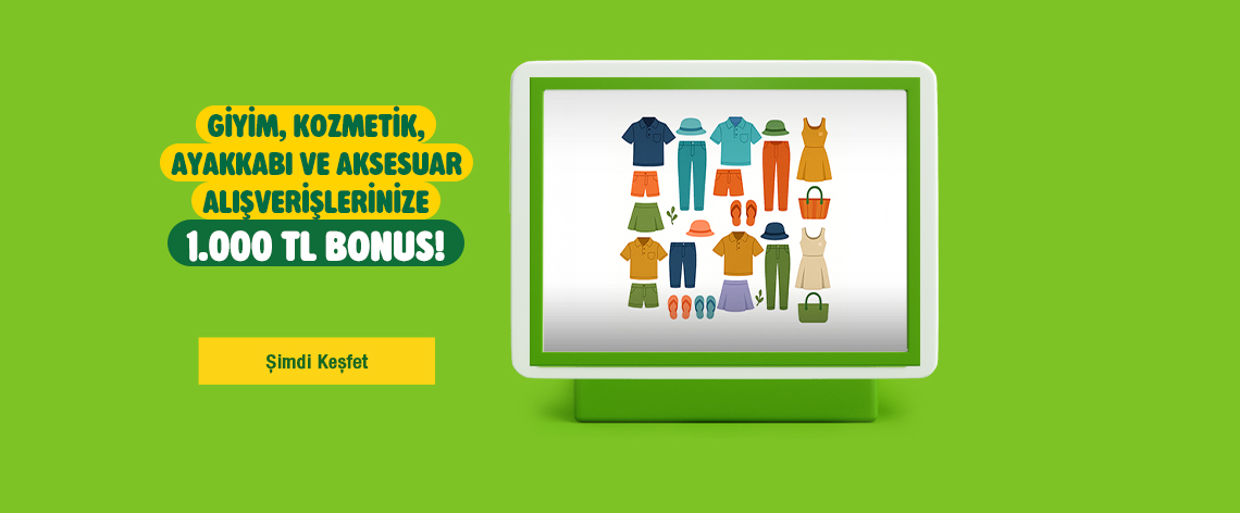 Garanti BBVA Bonus Kampanyaları