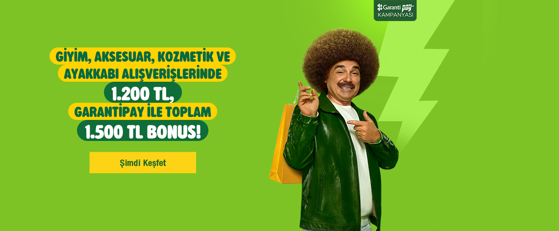 Garanti BBVA Bonus Kampanyaları