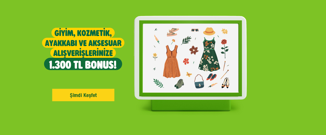 Garanti BBVA Bonus Kampanyaları