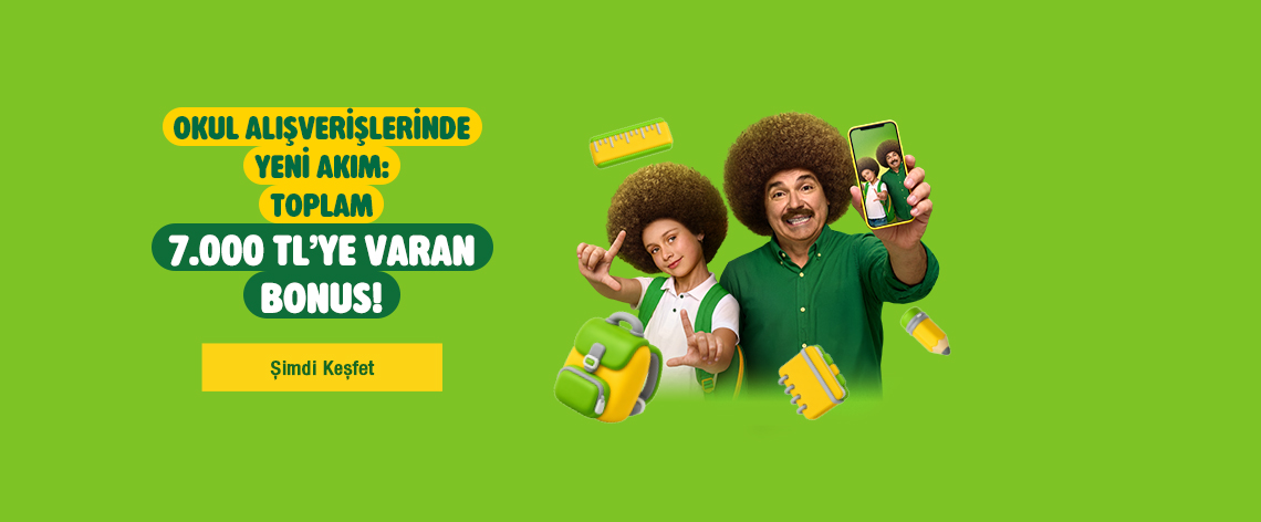 Garanti BBVA Bonus Kampanyaları