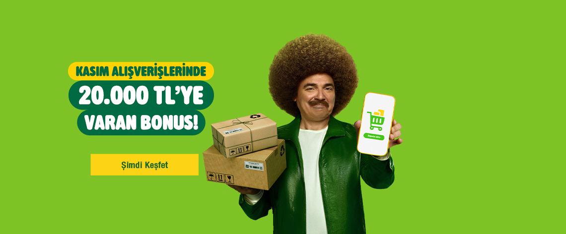 Garanti BBVA Bonus Kampanyaları