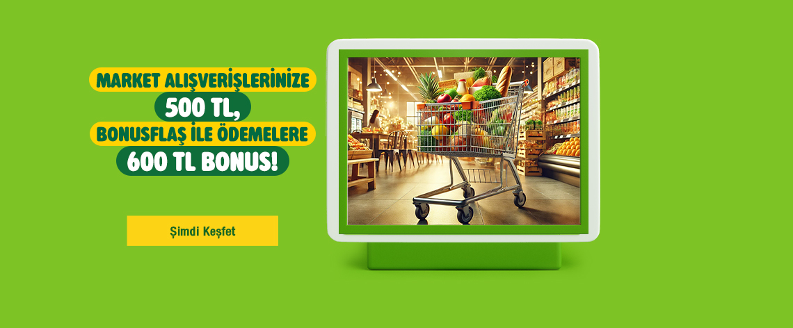 Garanti BBVA Bonus Kampanyaları