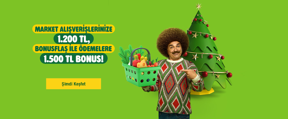 Garanti BBVA Bonus Kampanyaları