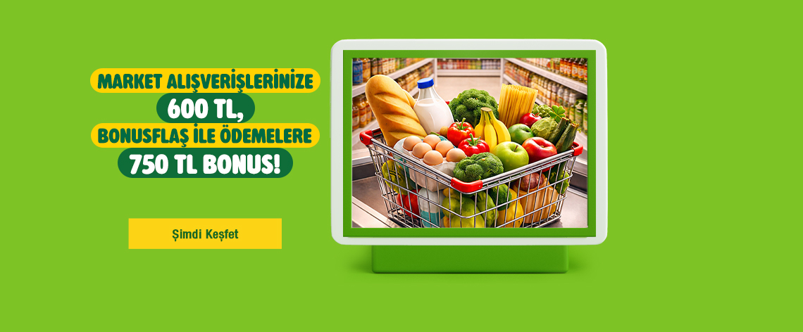 Garanti BBVA Bonus Kampanyaları