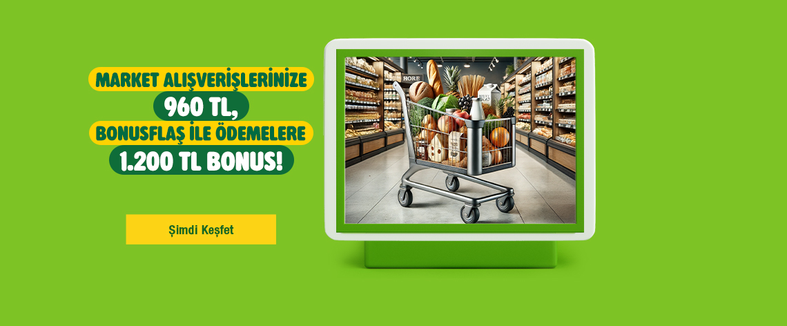Garanti BBVA Bonus Kampanyaları