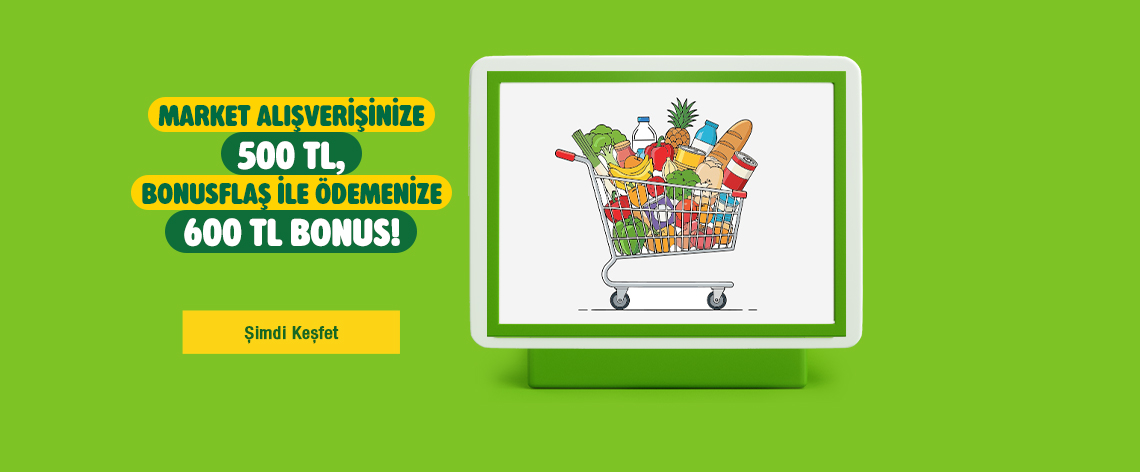 Garanti BBVA Bonus Kampanyaları