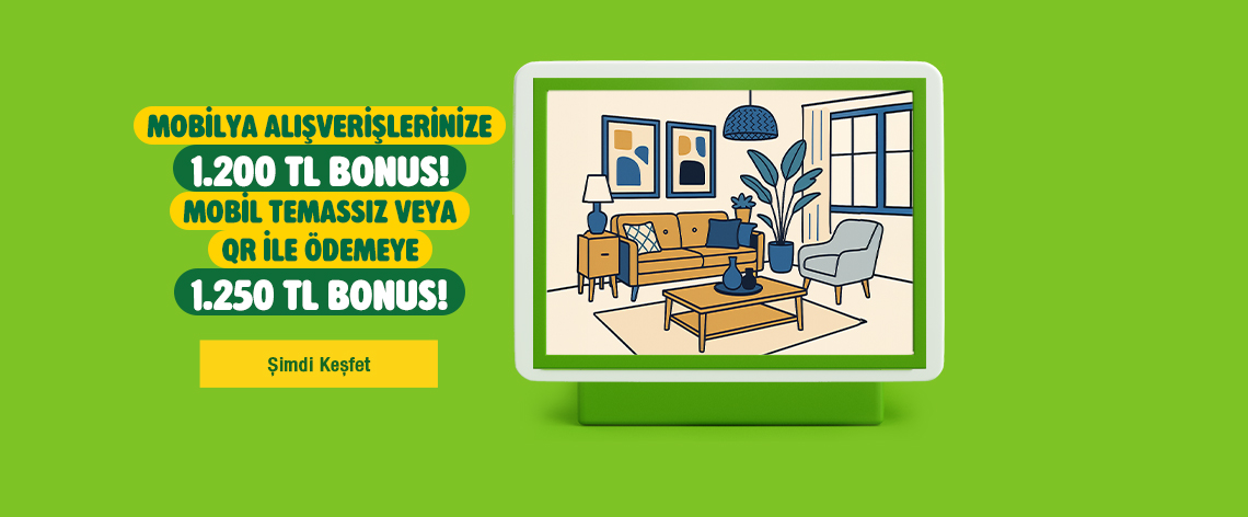 Garanti BBVA Bonus Kampanyaları