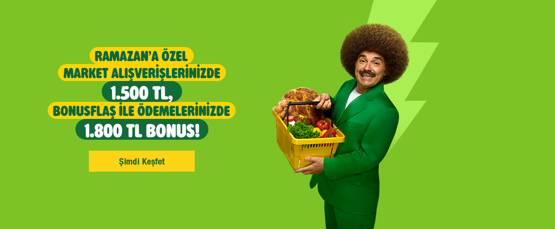 Garanti BBVA Bonus Kampanyaları