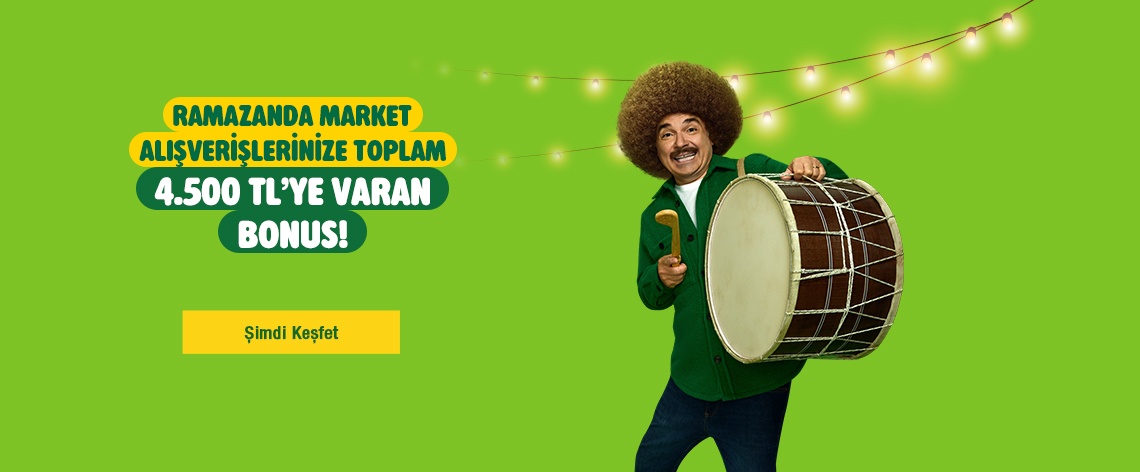 Garanti BBVA Bonus Kampanyaları