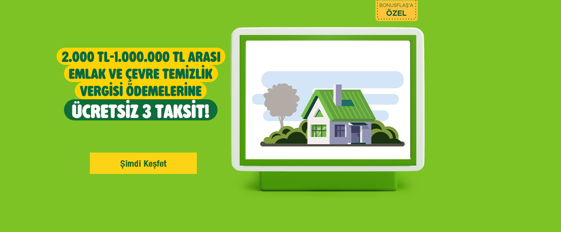 Garanti BBVA Bonus Kampanyaları