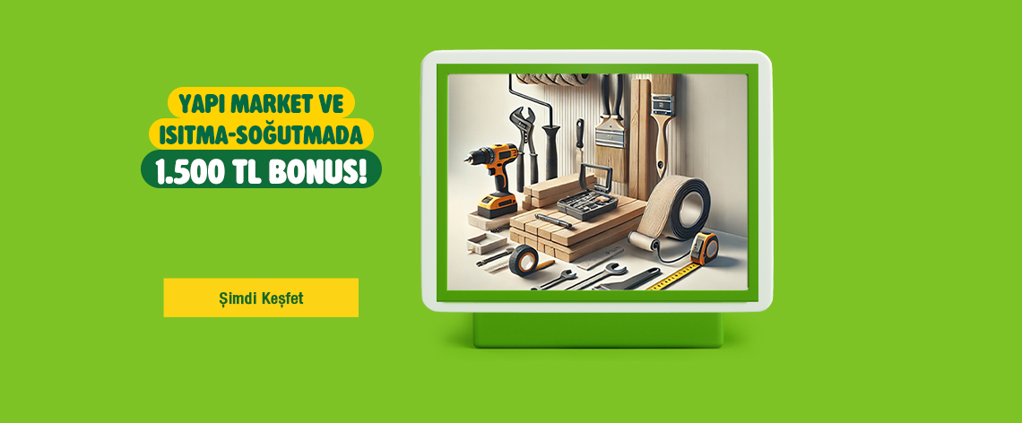 Garanti BBVA Bonus Kampanyaları