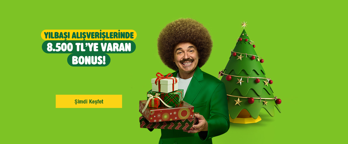 Garanti BBVA Bonus Kampanyaları